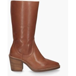 Kailee Sutton Cognac Damesboots