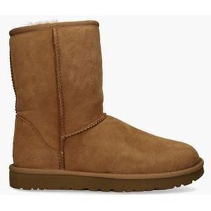 Classic Short II Boot Chestnut Dames Enkelboots