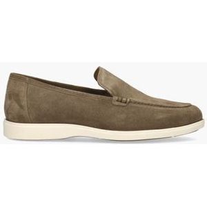 Tino Taupe Herenloafers