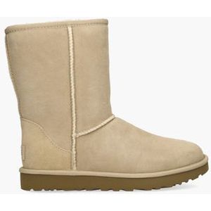 Classic Short II Boot Sand Dames Enkelboots