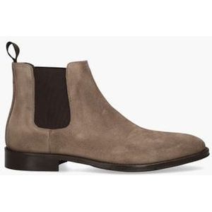 1870 Taupe Heren Chelseaboots