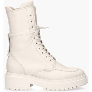 Fae Aubine Off-White Dames Veterboots