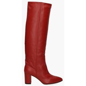 TL-12591 Rood Damesboots