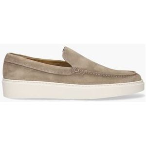 13781 Beige Herenloafers