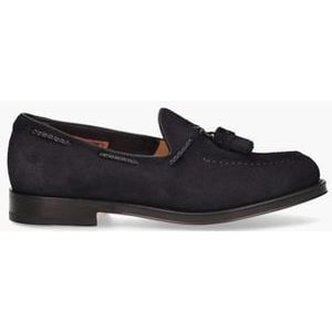 18101 Donkerblauw Herenloafers