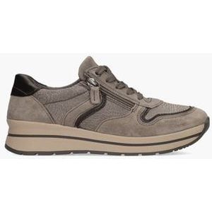 Vaya Taupe Damessneakers