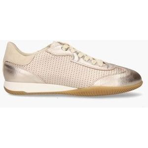 6256 Goud Damessneakers