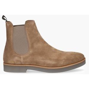 Logan Chelsea II Taupe Heren Chelseaboots