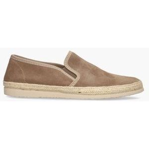 Kamiel-1 Taupe Herenloafers