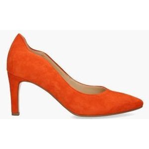 41.381.15 Oranje Damespumps