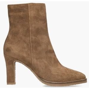 Vira Bruin Dames Enkelboots