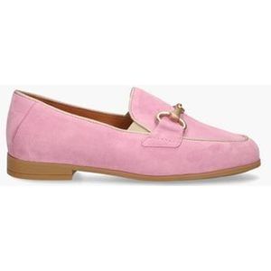 133975PN Roze Damesloafers