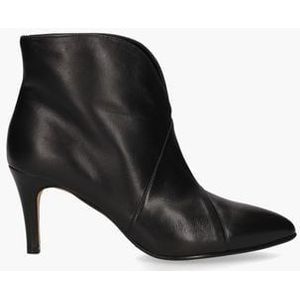 TL-12804 Zwart Dames Enkelboots