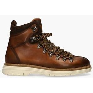 10118-02 Cognac Heren Veterboots