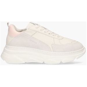 CPH40 Off-White/Lichtroze Damessneakers