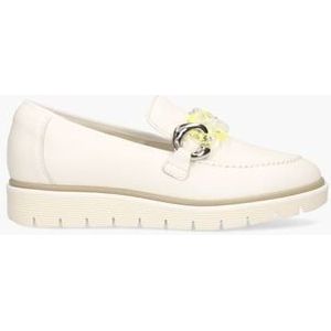 5688 Off-White Damesloafers