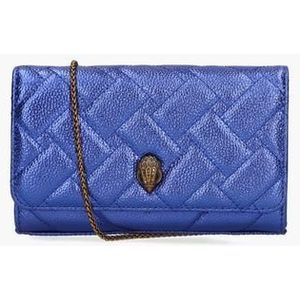 Extra Mini Kensington Bag Blauw Tas