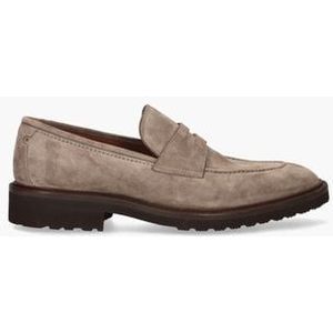 Piave Taupe Herenloafers