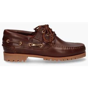 Boat Shoe 02.05 Heren Veterschoenen