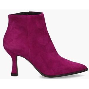 71033 Roze Dames Enkelboots