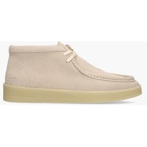 ZG44 Beige Heren Veterschoenen