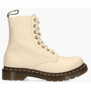 1460 Pascal Virginia Off-White Dames Veterboots