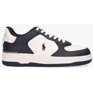 Masters Court Donkerblauw/Wit Herensneakers