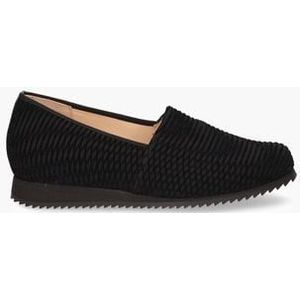 Piacenza Zwart Damesloafers