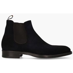 Piave Donkerblauw Heren Chelseaboots