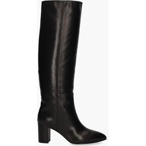 TL-12591L Zwart Damesboots