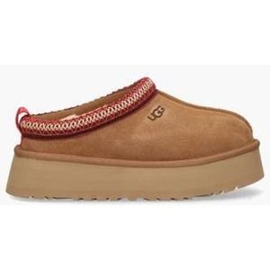 Tazz Chestnut Slipper Damespantoffels