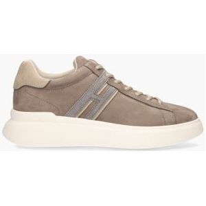 H580 Taupe Herensneakers