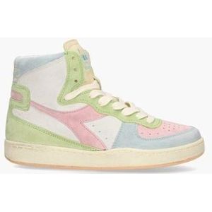 Mi Basket Arcobaleno Italia Multicolor Damessneakers