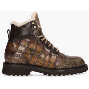 0714 Bruin Herenboots