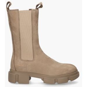 CPH500 Taupe Dames Chelseaboots