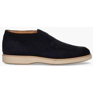 25121 Donkerblauw Herenloafers