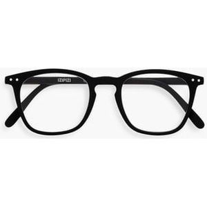#E Zwart Leesbril