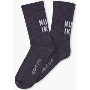 Nova Paars Sokken