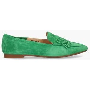 Onaya Groen Damesloafers