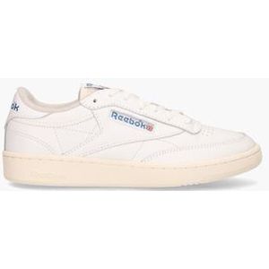 Club C85 Vintage Wit Herensneakers