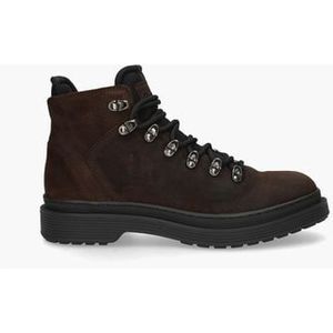 Dolomiti Donkerbruin Heren Veterboots