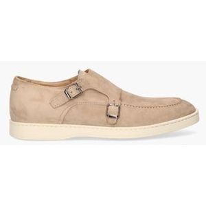 Oeri Beige Heren Gespschoenen