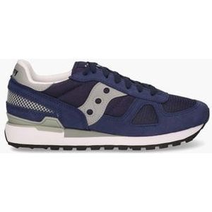 Shadow Original Vintage Blauw Herensneakers