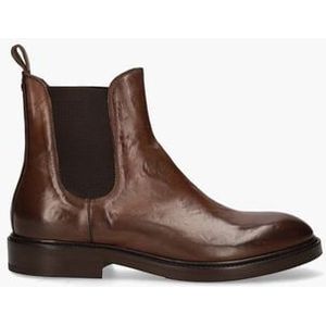 3004 Bruin Heren Chelseaboots