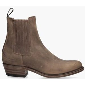 18470 Bruin Heren Chelseaboots