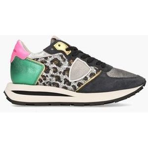 Tropez Haute Multicolor Damessneakers