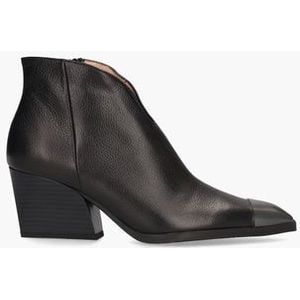 HI243596 Zwart Dames Enkelboots