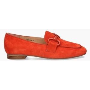 Omay Rood Damesloafers