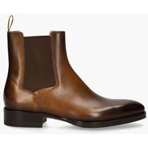 16755 Bruin Heren Chelseaboots