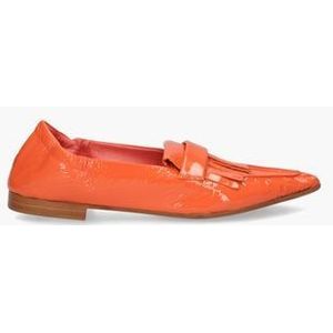 Wedge 2G FL7G Oranje Damesloafers